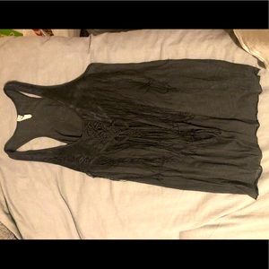 Free People fringe tank